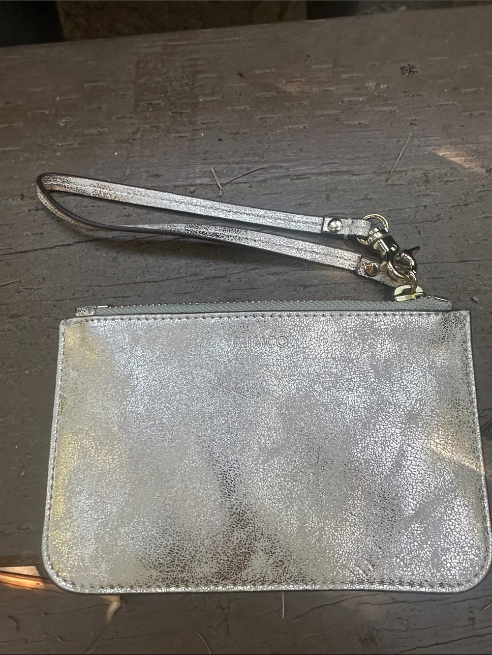 Mimco Glitter Pouch